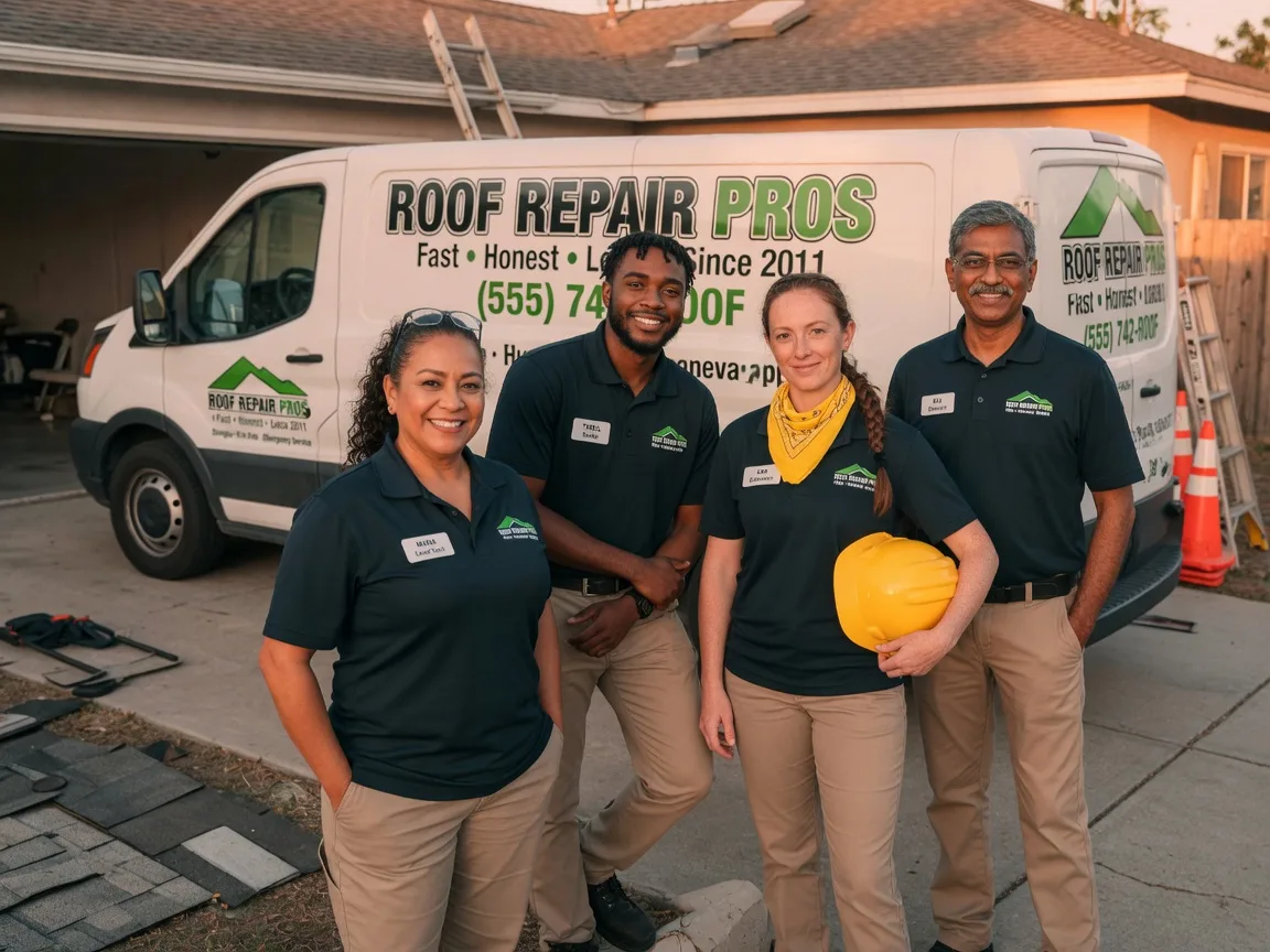 Roof Repair company in Louisburg, NC